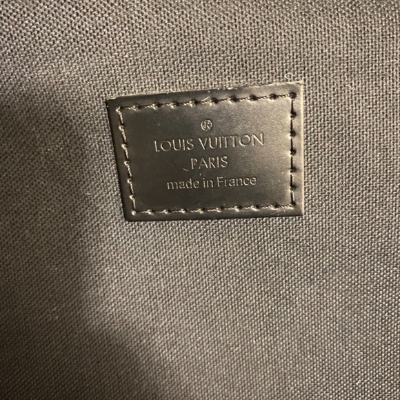 Louis Vuitton Damier Graphite Michael Backpack - Picture 3 of 5